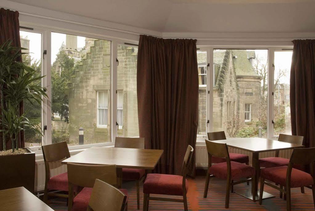 The Scholar Hotel Edinburgh Buitenkant foto